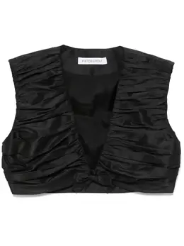 Viktor & Rolf: Чёрный топ 