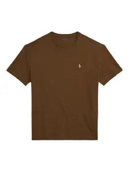 Polo Ralph Lauren: Хлопковая футболка 