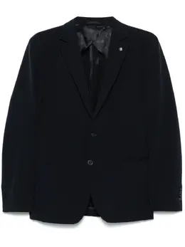 Karl Lagerfeld: Голубая куртка 