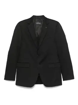 Karl Lagerfeld: Чёрные пиджаки 