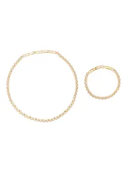 Swarovski: Колье 