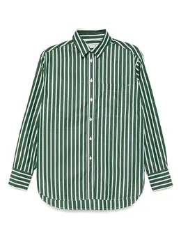 Lacoste: Хлопковая рубашка 