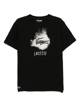 Lacoste: Спортивная футболка  Sport