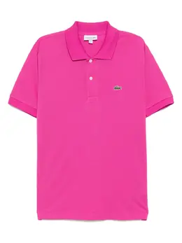 Lacoste: Хлопковое поло 