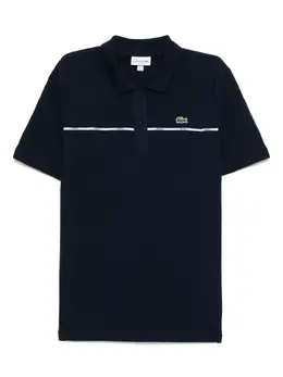 Lacoste: Хлопковое поло 