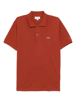 Lacoste: Хлопковое поло 