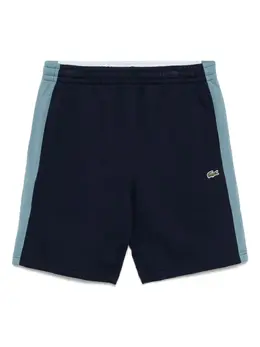 Lacoste: Флисовые шорты 