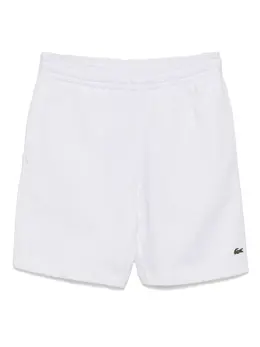 Lacoste: Флисовые шорты 