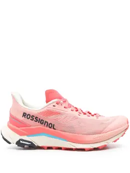 Rossignol: Розовые кроссовки 
