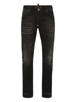 Philipp Plein: Чёрные джинсы 