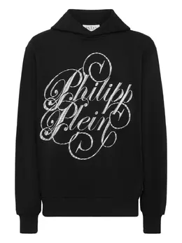 Philipp Plein: Чёрная толстовка 