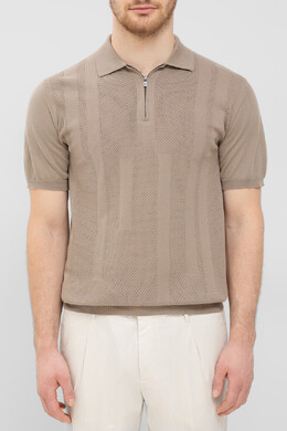 Corneliani: Хлопковое поло 