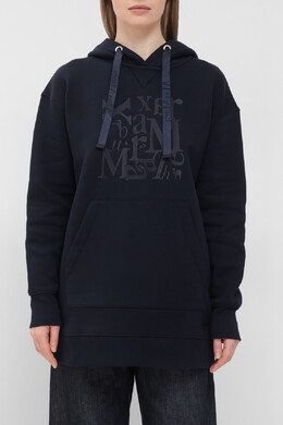 Max Mara: Трикотажная толстовка 