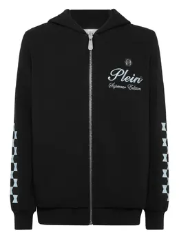 Philipp Plein: Хлопковая толстовка 