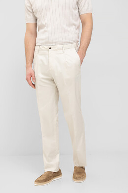 Corneliani: Хлопковые брюки 