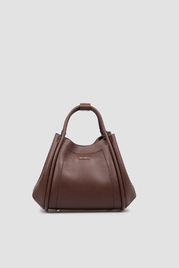 Max Mara: Тёмная сумка 