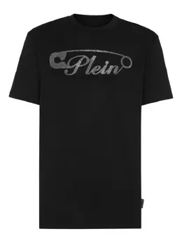 Philipp Plein: Чёрная футболка 