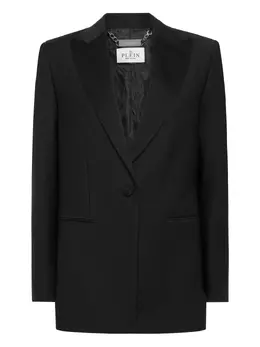 Philipp Plein: Чёрный жакет 