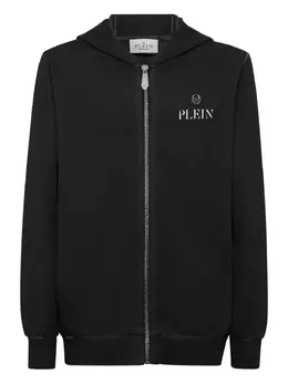 Philipp Plein: Чёрная толстовка 