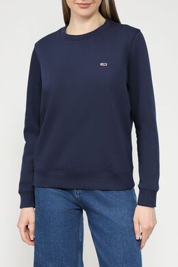 Tommy Jeans: Хлопковый свитшот 