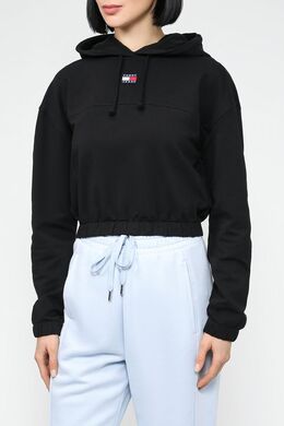 Tommy Jeans: Хлопковая толстовка 
