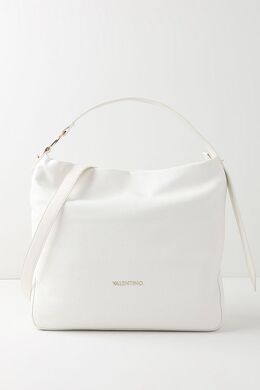 Valentino: Белая сумка 
