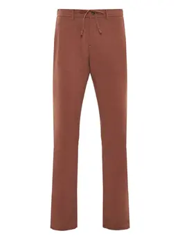 Canali: Прямые брюки 