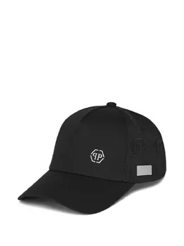 Philipp Plein: Чёрная кепка  Hexagon