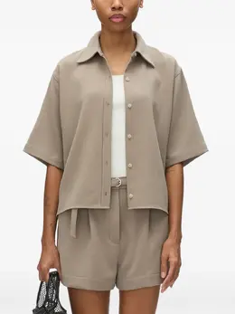 3.1 Phillip Lim: Трикотажный топ 
