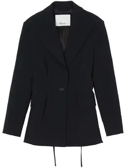 3.1 Phillip Lim: Однобортный жакет 