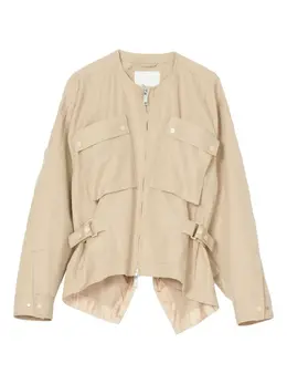 3.1 Phillip Lim: Куртка цвета хаки 