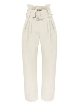 JW Anderson: Светлые брюки 