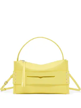 JW Anderson: Жёлтые лоферы 