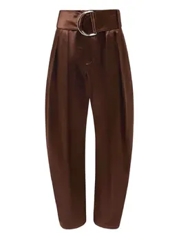 JW Anderson: Коричневое кольцо  D