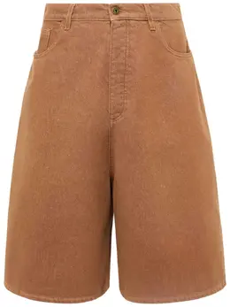JW Anderson: Джинсовые шорты 