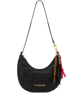 Love Moschino: Чёрная сумка 