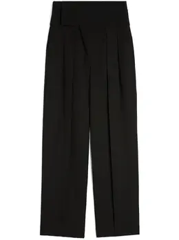 Jil Sander: Чёрные брюки 