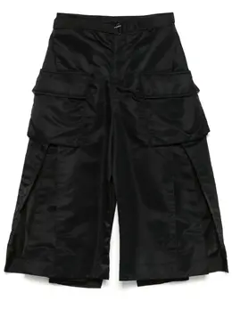 sacai: Юбка миди 