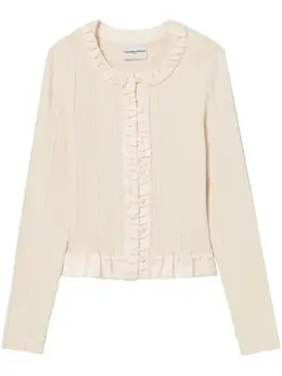 Claudie Pierlot: Трикотажный кардиган 