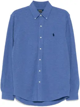 Polo Ralph Lauren: Рубашка на пуговицах 