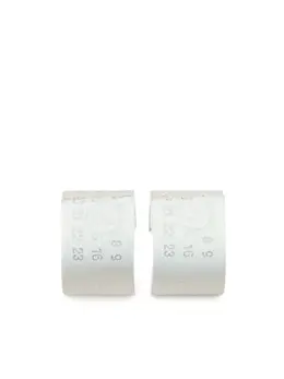 MM6 Maison Margiela: Серьги 