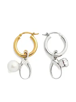 MM6 Maison Margiela: Серьги 