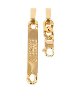 MM6 Maison Margiela: Серьги 
