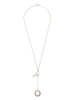 MM6 Maison Margiela: Колье 