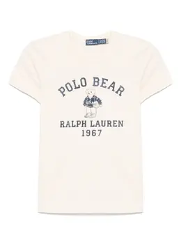 Polo Ralph Lauren: Хлопковое поло 