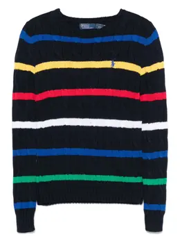 Polo Ralph Lauren: Свитер в полоску 