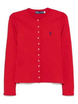 Polo Ralph Lauren: Яркий кардиган 