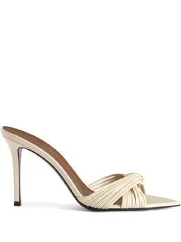 Giuseppe Zanotti: Бежевые сандалии 