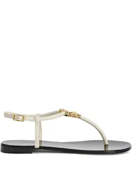 Giuseppe Zanotti: Белые сандалии 