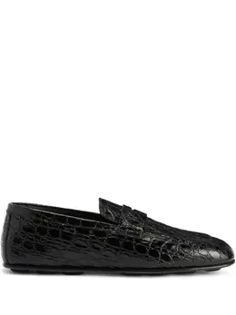 Giuseppe Zanotti: Чёрные туфли 